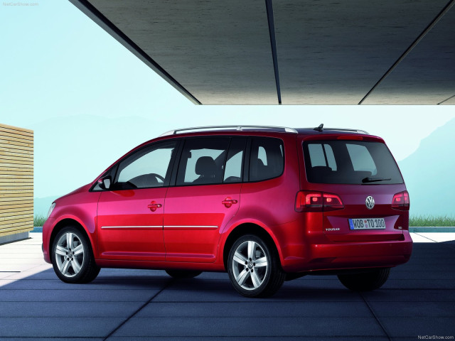 volkswagen touran pic #73200