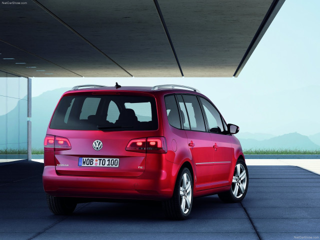 volkswagen touran pic #73201