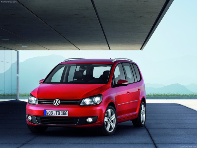 volkswagen touran pic #73202