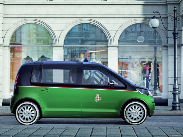 volkswagen milano taxi pic #73337