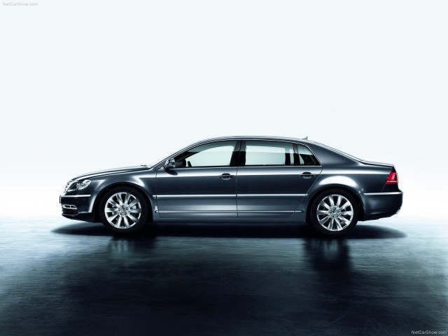 volkswagen phaeton pic #73369