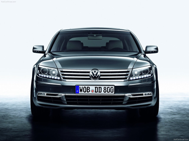 volkswagen phaeton pic #73370