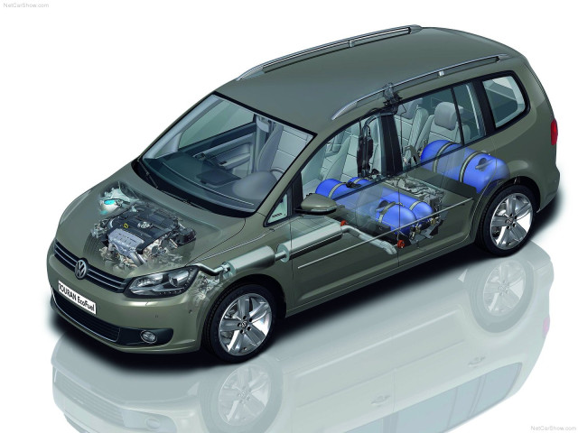 volkswagen touran pic #74052