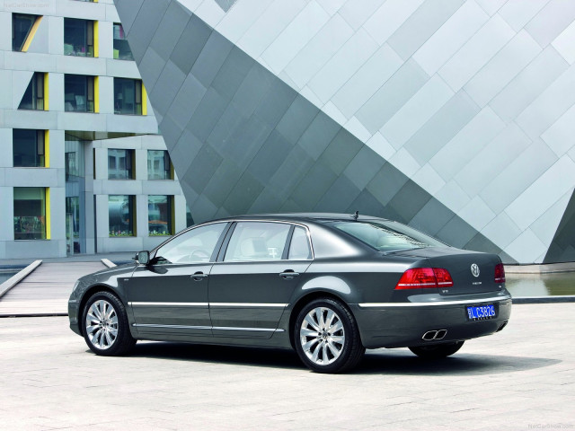 volkswagen phaeton pic #74114