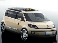 Volkswagen Berlin Taxi Concept pic