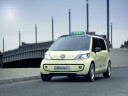 Volkswagen Berlin Taxi Concept