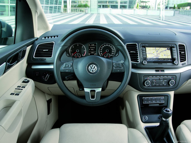 volkswagen sharan pic #74463