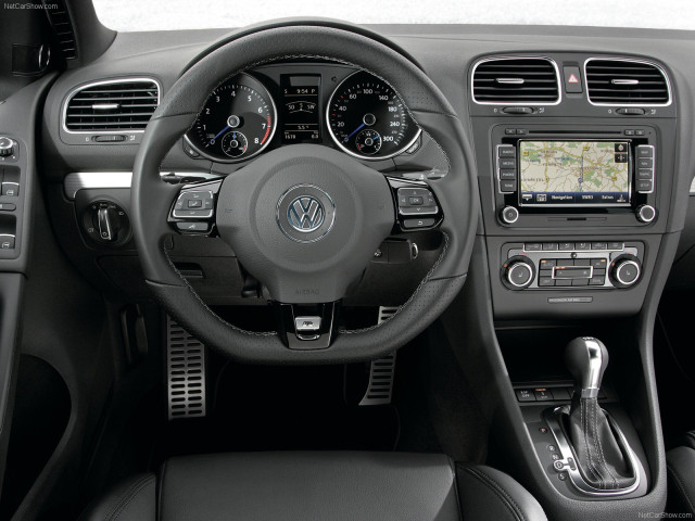 volkswagen golf r pic #75219