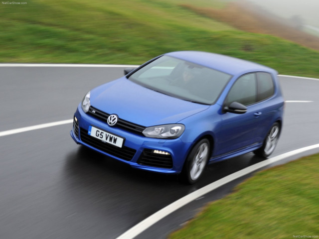 volkswagen golf r pic #75225