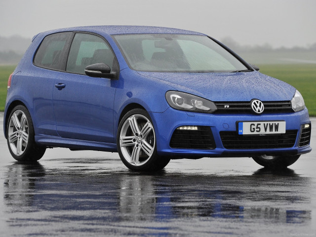 volkswagen golf r pic #75226