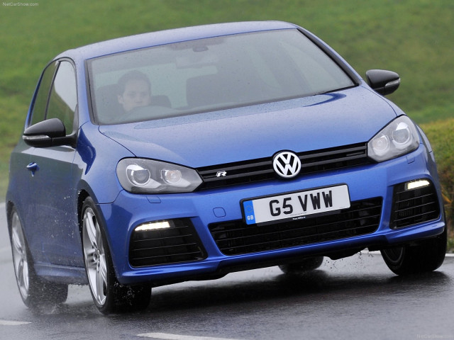 volkswagen golf r pic #75227