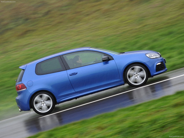 volkswagen golf r pic #75231