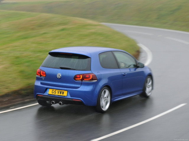 volkswagen golf r pic #75242