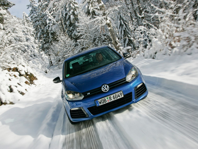 volkswagen golf r pic #75246