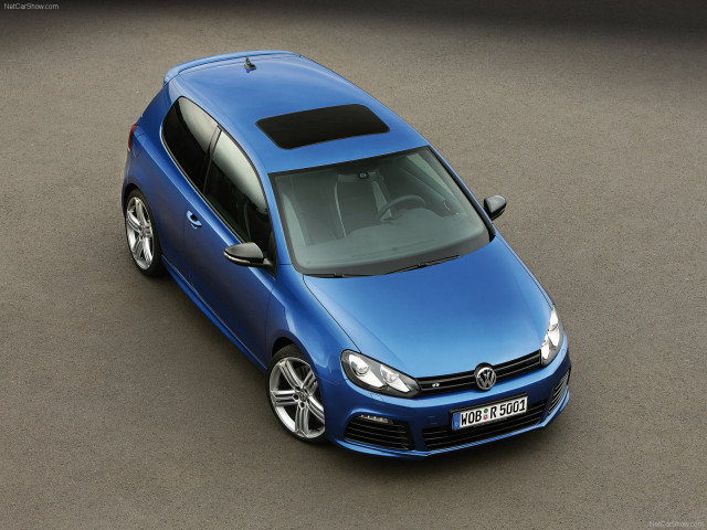 volkswagen golf r pic #75251