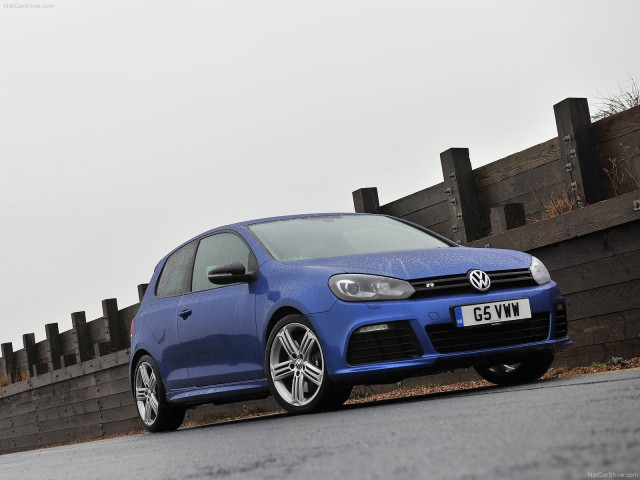 volkswagen golf r pic #75253