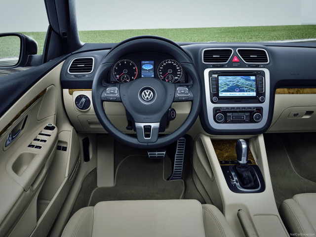 volkswagen eos pic #76005