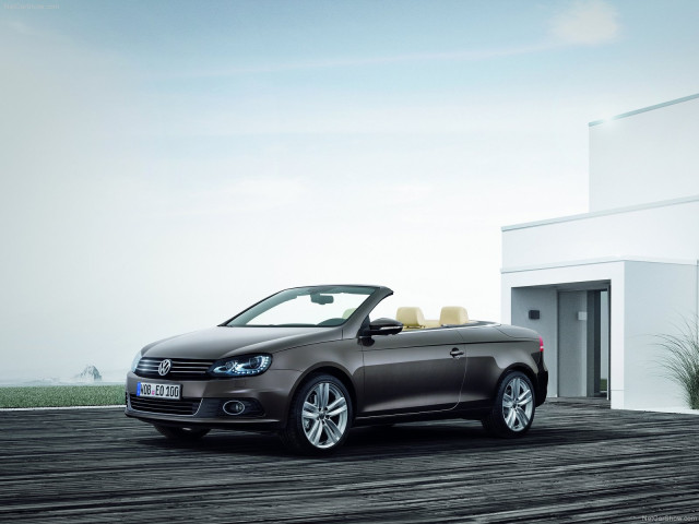 volkswagen eos pic #76006