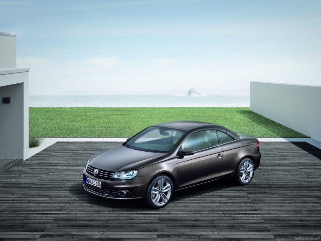 volkswagen eos pic #76007