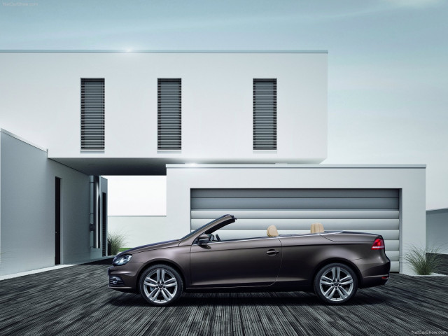 volkswagen eos pic #76008