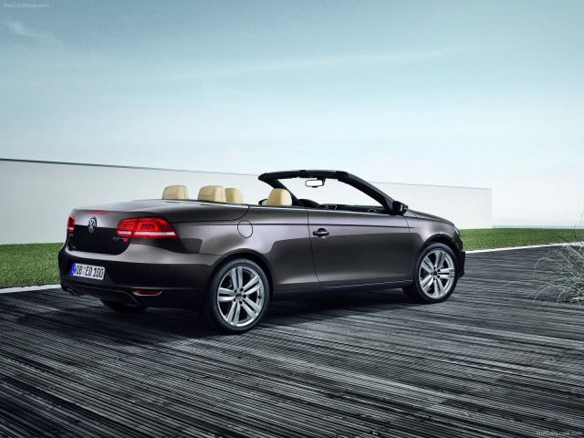 volkswagen eos pic #76009