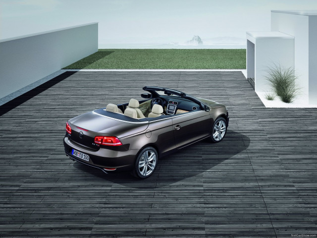 volkswagen eos pic #76010