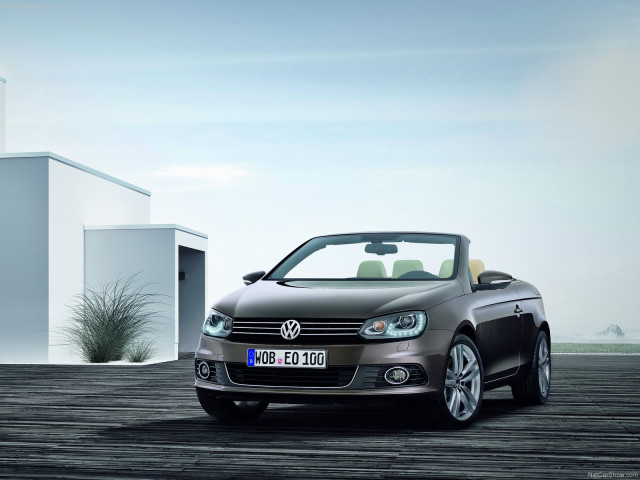 volkswagen eos pic #76011