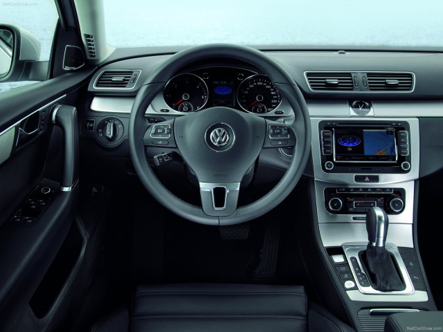 volkswagen passat variant pic #76202