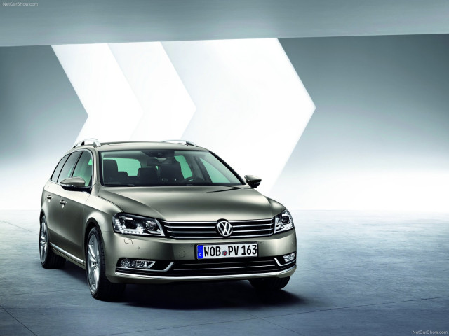 volkswagen passat variant pic #76250