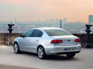 Volkswagen Passat NMS