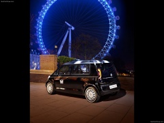 volkswagen london taxi pic #77434