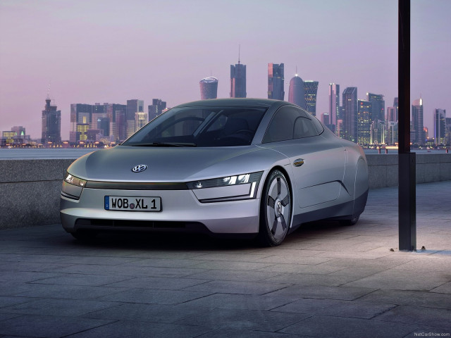 volkswagen xl1 pic #77879