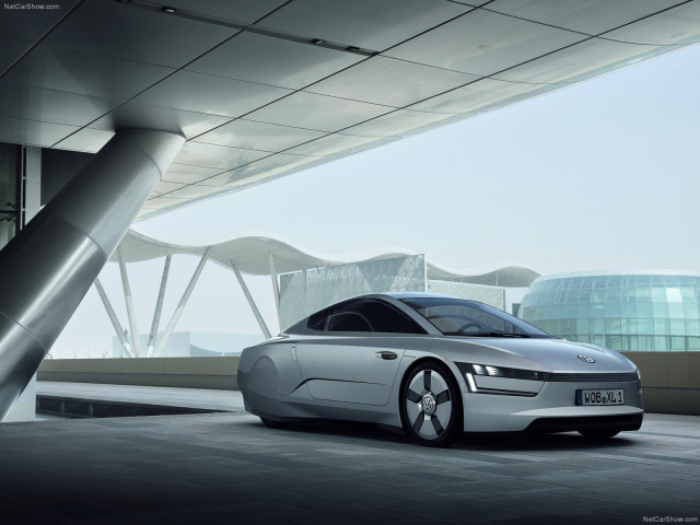 volkswagen xl1 pic #77880