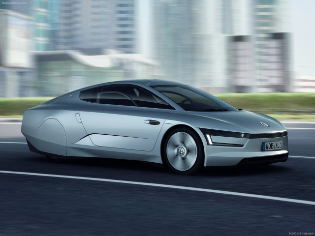 volkswagen xl1 pic #77881