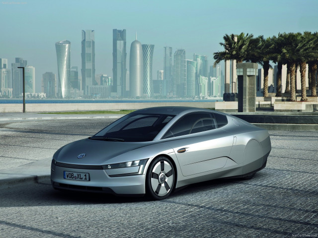 volkswagen xl1 pic #77882