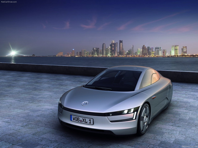 volkswagen xl1 pic #77883