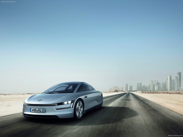 volkswagen xl1 pic #77884