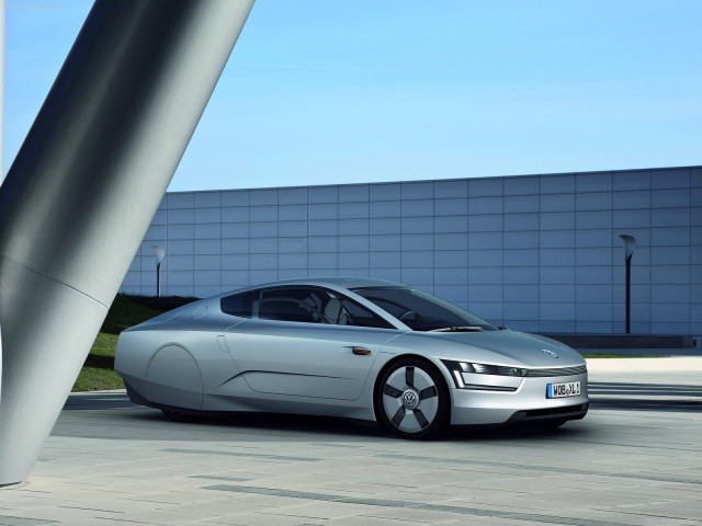 volkswagen xl1 pic #77885