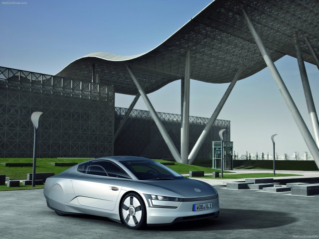 volkswagen xl1 pic #77886