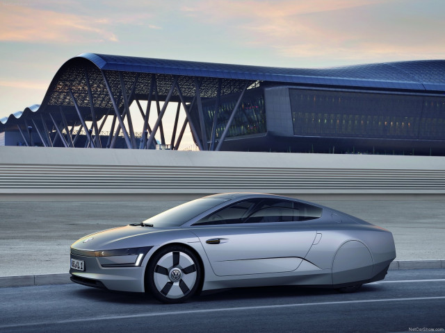 volkswagen xl1 pic #77887