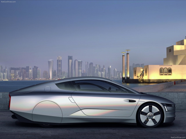 volkswagen xl1 pic #77888