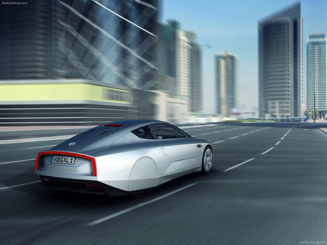 volkswagen xl1 pic #77891