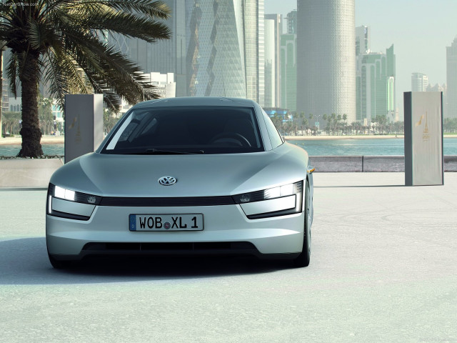 volkswagen xl1 pic #77893