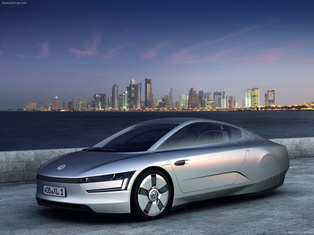 volkswagen xl1 pic #77895