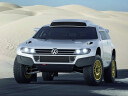 Volkswagen Race-Touareg 3 Qatar Concept