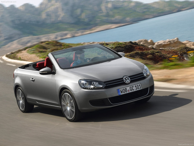 volkswagen golf cabriolet pic #80471