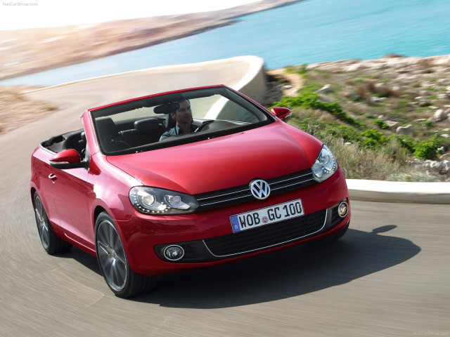 volkswagen golf cabriolet pic #80474