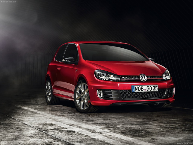 volkswagen golf gti edition 35 pic #80564