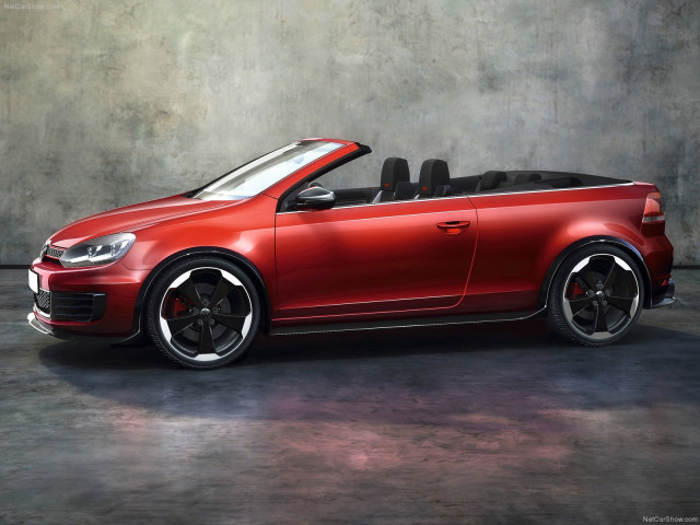 volkswagen golf gti cabriolet pic #81181