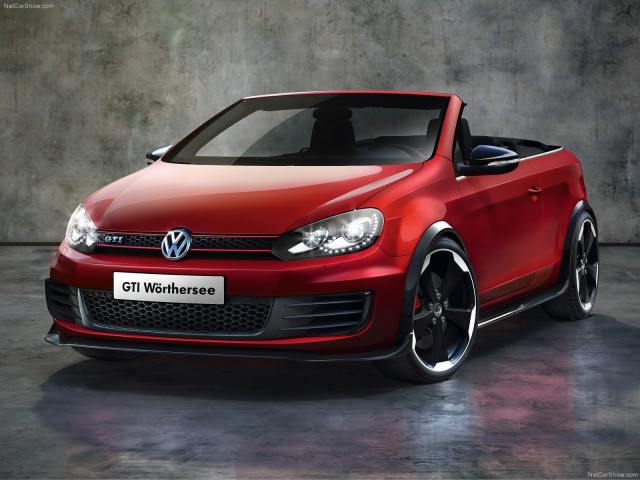 volkswagen golf gti cabriolet pic #81182